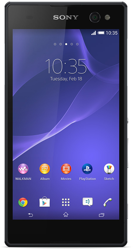 Sony Xperia C3